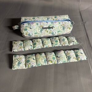 Gogobag Essential oil carrier-like new (oils not included)